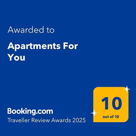 Apartments For You 奥林普 外观 照片